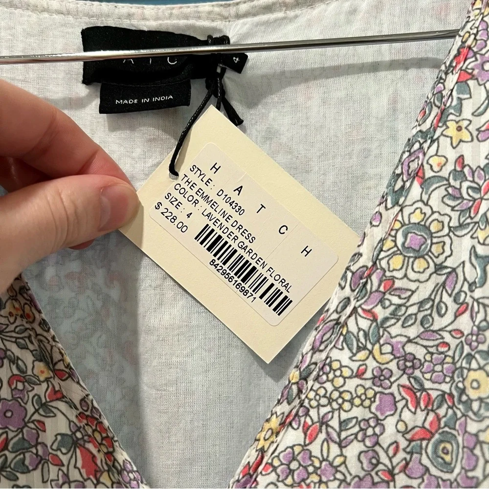 The Emmeline Dress - Picture 8 of 8